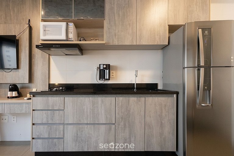 Hermoso studio con ubicación privilegiada IDVA0903