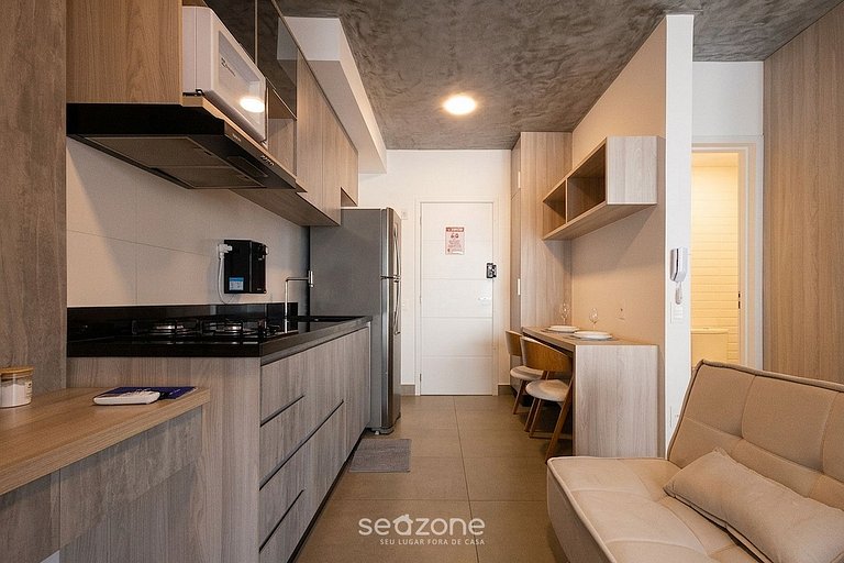 Hermoso studio con ubicación privilegiada IDVA0903