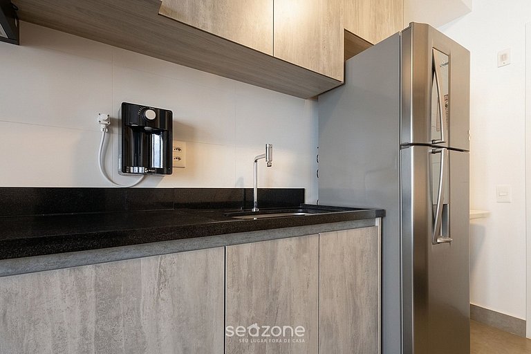Hermoso studio con ubicación privilegiada IDVA0903