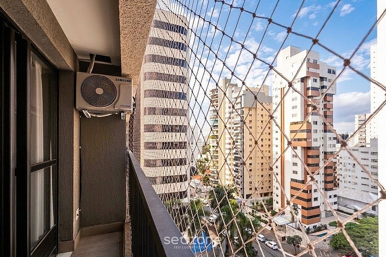 Hermoso studio con ubicación privilegiada IDVA0903