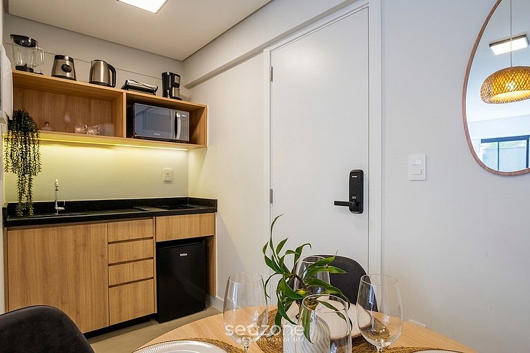 Studio en centro de Rosa, azotea c piscina RSO0044