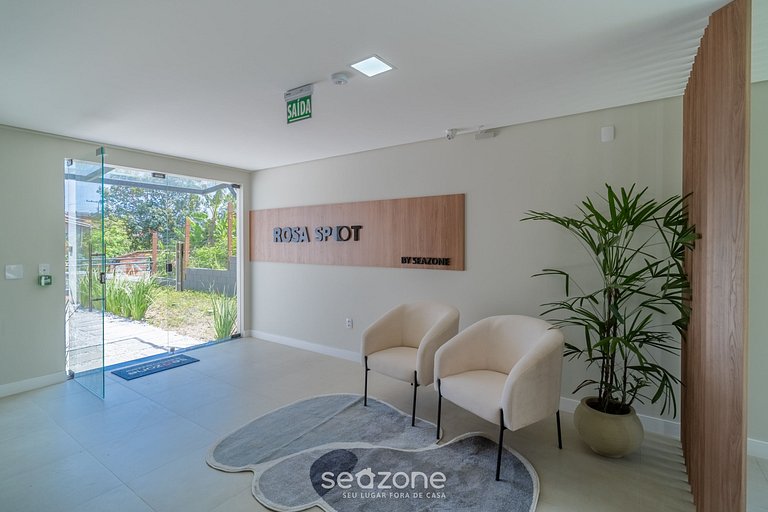 Studio en centro de Rosa, azotea c piscina RSO0044