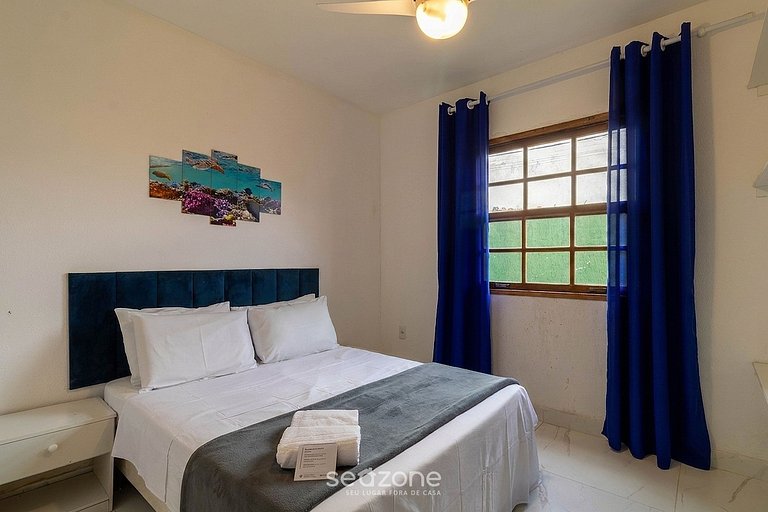 Duplex frente al mar con piscina en Peró DSR0040