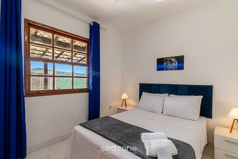 Duplex pé na areia com piscina no Peró DSR0040