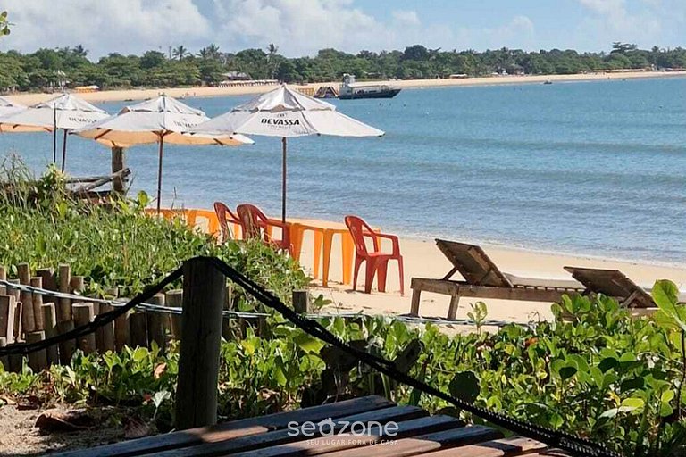 Apto. en Cond. c/ Piscina a 510m de Playa DVB0010