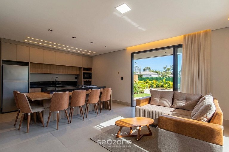 Casa c/ Piscina priv. a 730m da Praia VBE0001