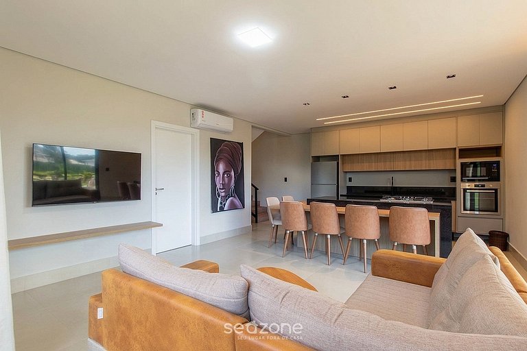 Casa c/ Piscina priv. a 730m da Praia VBE0001