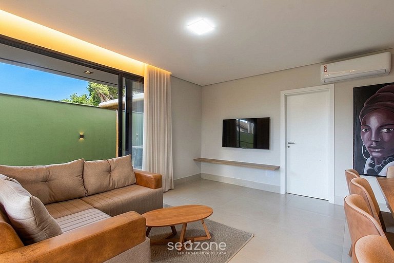 Casa c/ Piscina priv. a 730m de la Playa VBE0001
