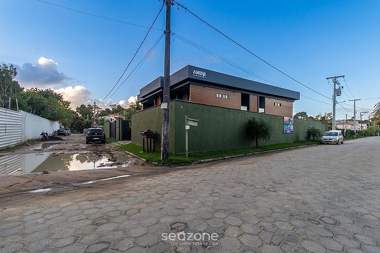 Casa c/ Piscina priv. a 730m de la Playa VBE0001