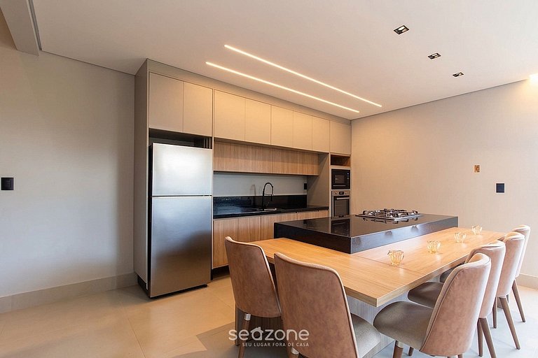 Casa c/ Piscina priv. a 730m de la Playa VBE0001