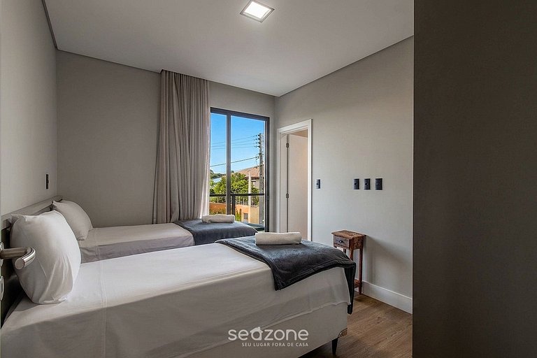 Casa c/ Piscina priv. a 730m da Praia VBE0001