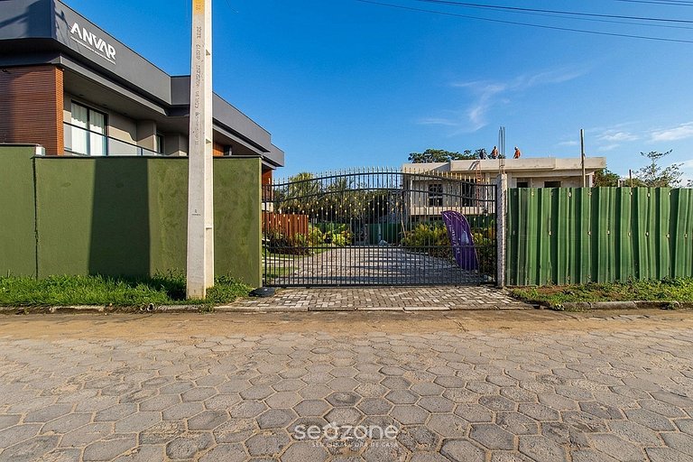 Casa c/ Piscina priv. a 730m da Praia VBE0001