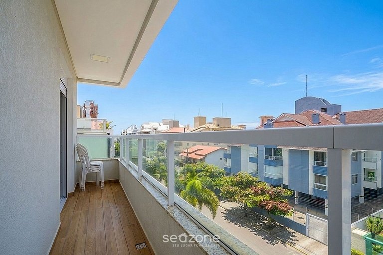 Apto. c/ Balcón y Vista Cid. en Ingleses PAJ0302