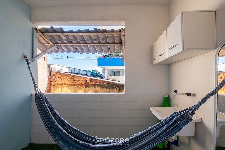Estudio c/ Balcón a 250m de la Playa RAM0004