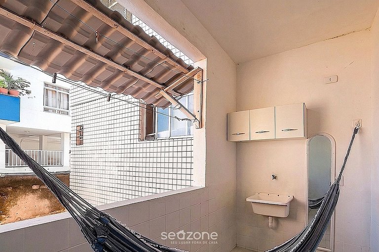 Estudio c/ Balcón a 250m de la Playa RAM0004