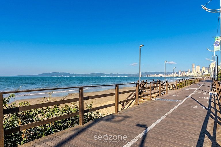 Aptos en Cond. Frente al Mar en Itapema - DNL