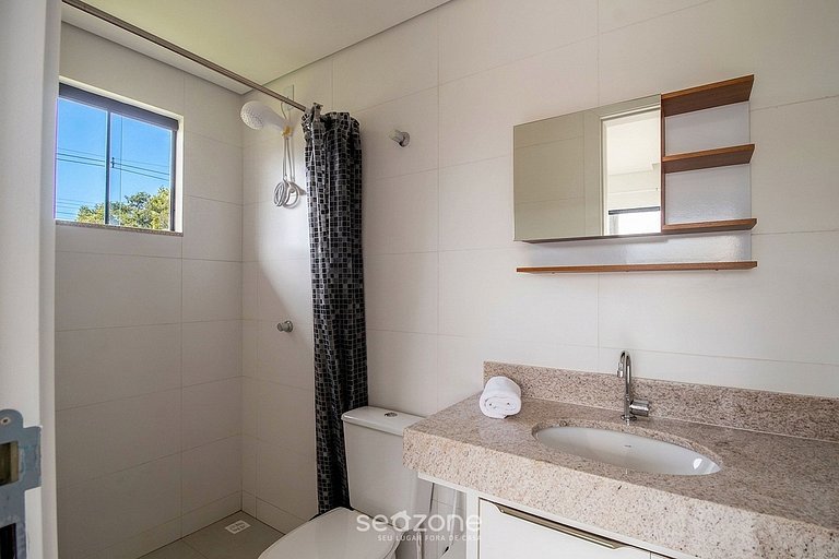 Studio em Cond. prox. a praias BIP30010