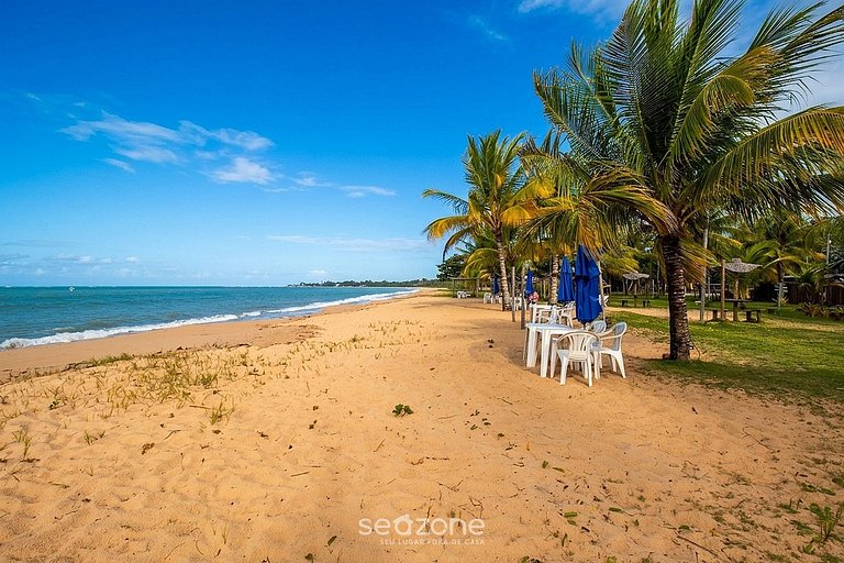 Studio em Cond. prox. a praias BIP30010