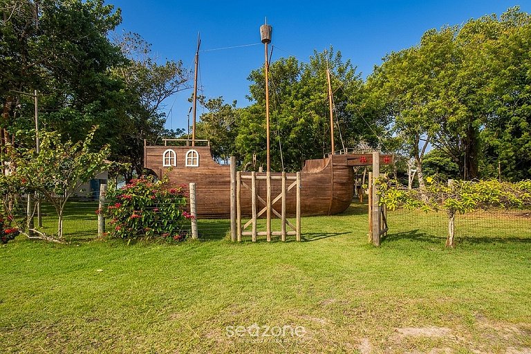 Studio em Cond. prox. a praias BIP30010