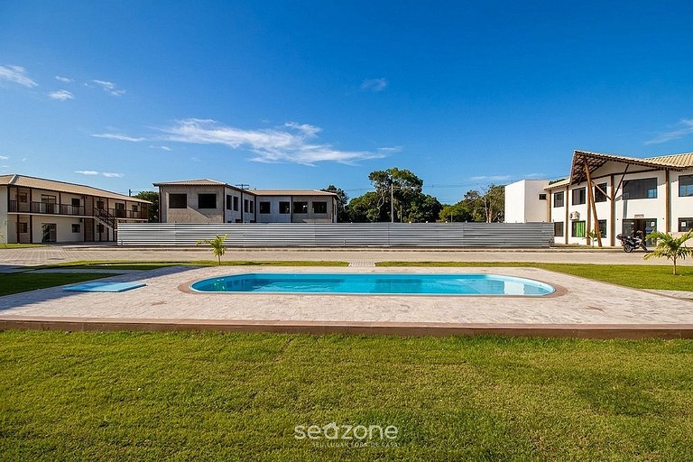 Studio em Cond. prox. a praias BIP30010