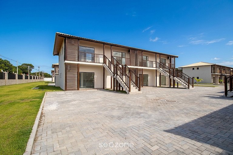 Studio en Condo. prox. a playas BIP30010