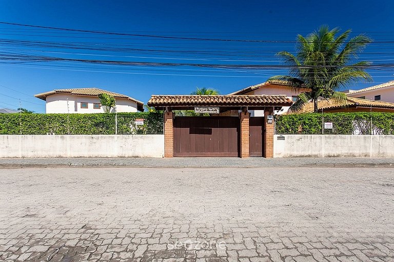 Apto. térreo c/ Varanda e Piscina BVD0003