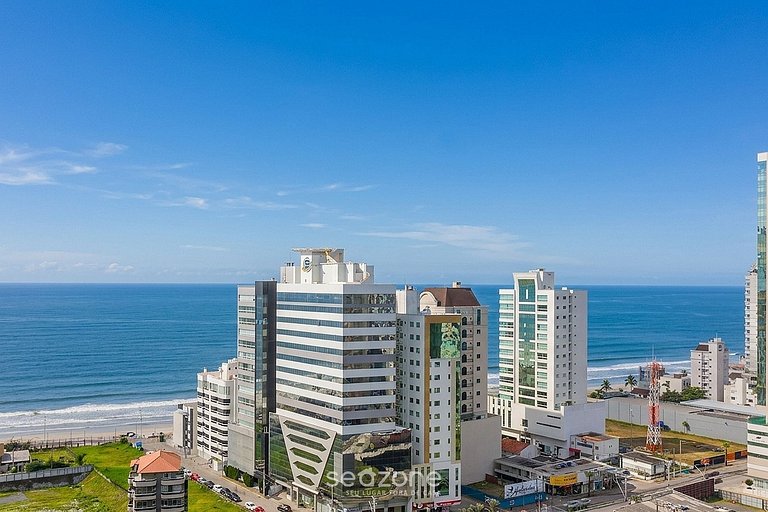 Apto. c/ Balcón y Vista Mar a 680m Playa ALX1601