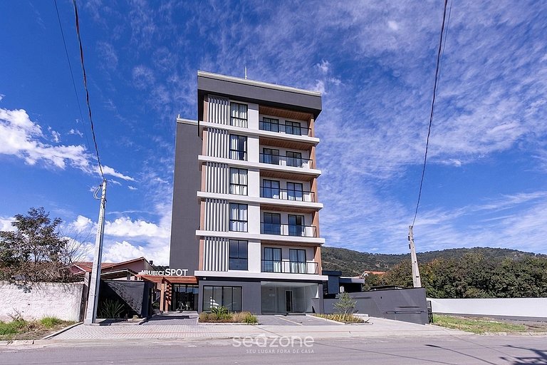 Studio Sofisticado c/Vista Cid. em Urubici UST0203