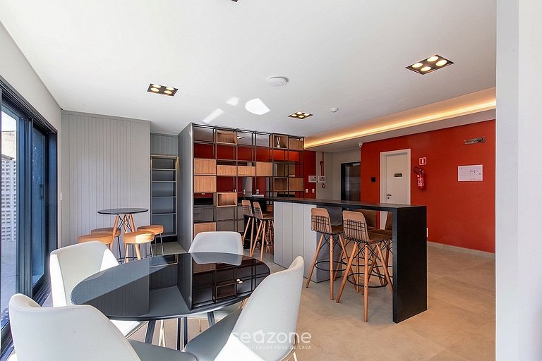 Studio Sofisticado c/Vista Cid. em Urubici UST0203