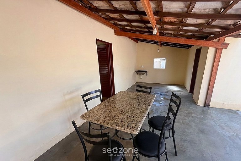 Casa c/ Balcón y Garaje cubierto DBAA0105