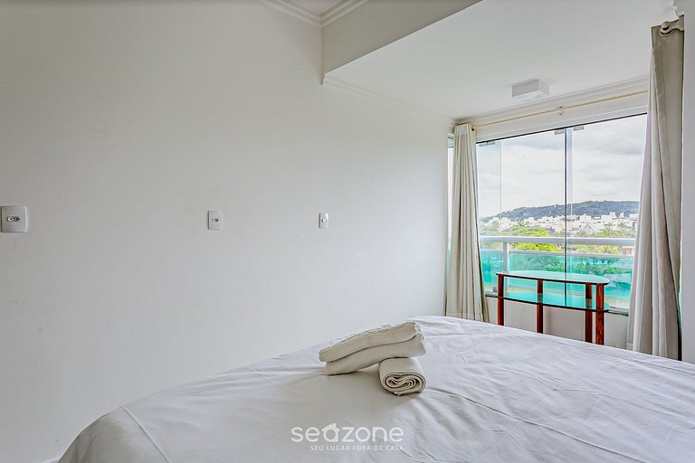Apto con suites a 500 m de Playa Jurerê | CPJ504