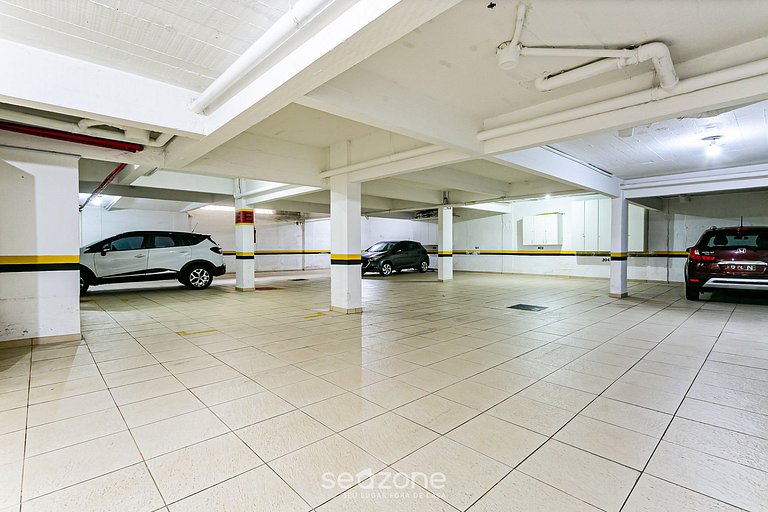 Apto con suites a 500 m de Playa Jurerê | CPJ504