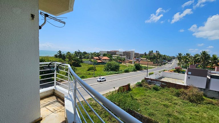 Apto. c/ Balcón, Vista Mar en Condo. KVI0405