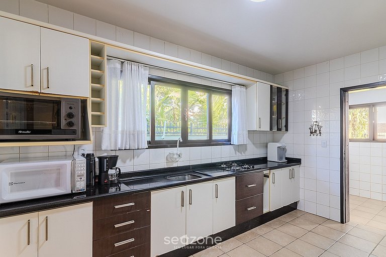 Casa 3H c/ parrilla a 350m playa RST0206