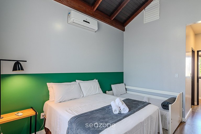 Casa 3H c/ parrilla a 350m playa RST0206