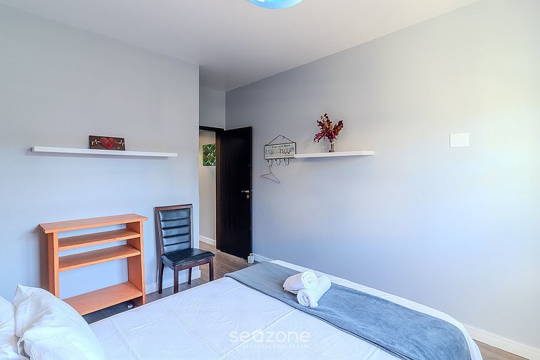 Casa 3H c/ parrilla a 350m playa RST0206