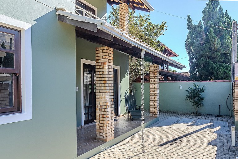 Casa 3H c/ parrilla a 350m playa RST0206