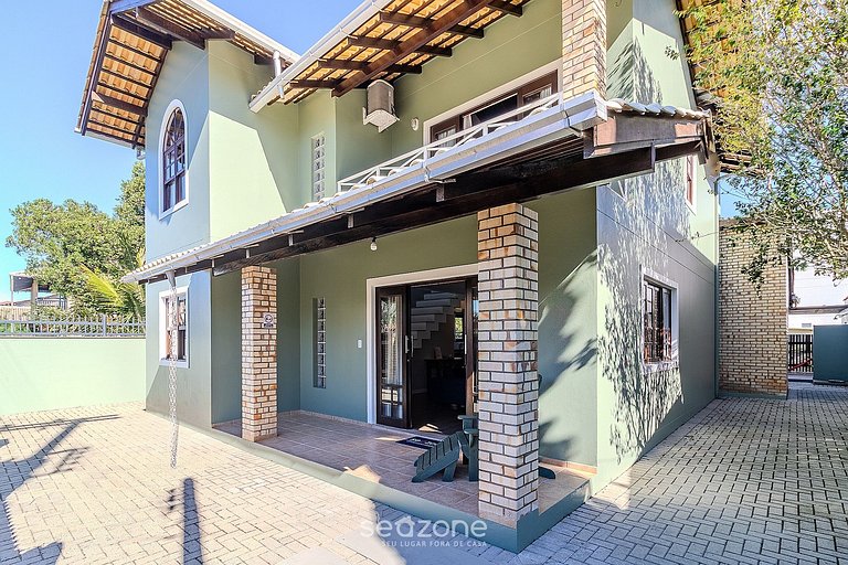 Casa 3H c/ parrilla a 350m playa RST0206