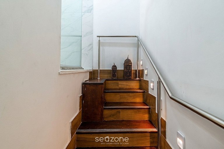 Studio em Cond. Bem localizado em GV APA1702
