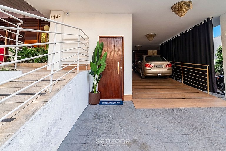 Studio em Cond. Bem localizado em GV APA1702