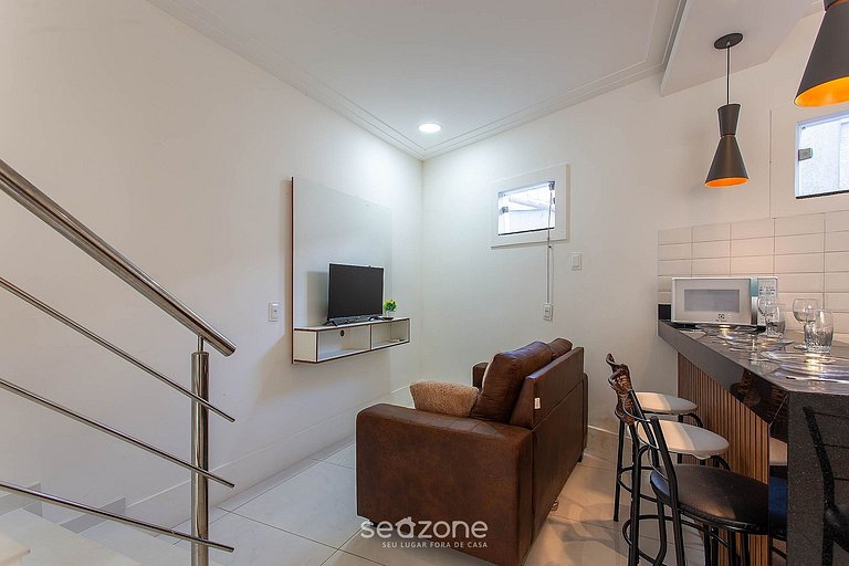 Casa en Condo. c/ Piscina y parr. FAE0002