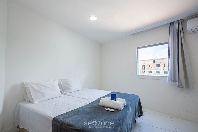 Casa en Condo. c/ Piscina y parr. FAE0002