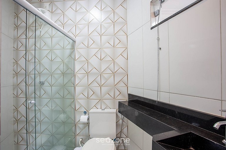 Casa en Condo. c/ Piscina y parr. FAE0002