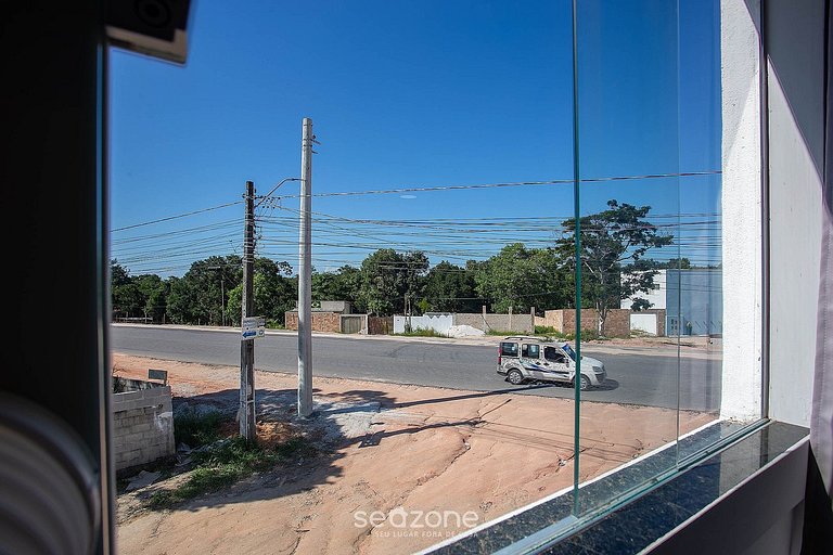 Casa em Cond. c/ Piscina e churrasq. FAE0002