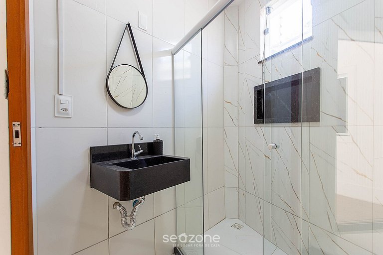Casa en Condo. c/ Piscina y parr. FAE0002