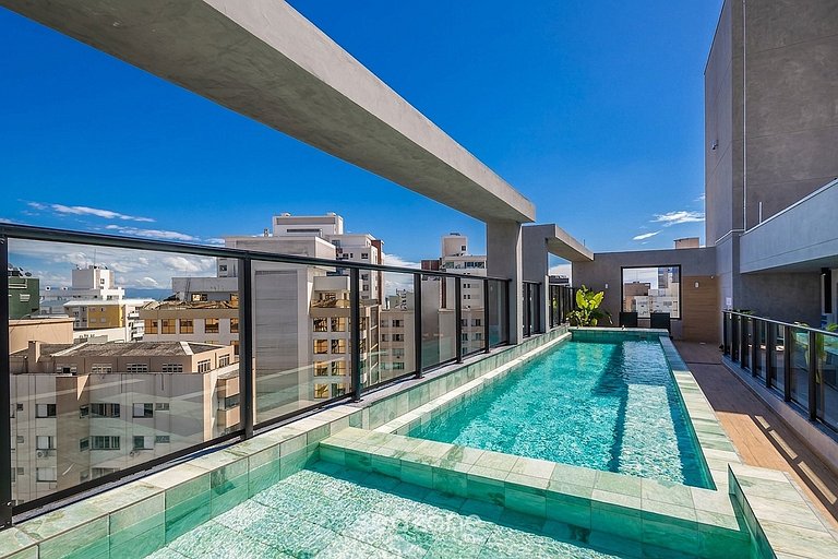 Studio en Condo. c/ Piscina y Vista Cid. OGD0804