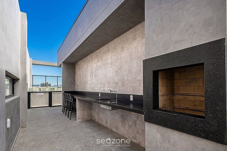 Studio en Condo. c/ Piscina y Vista Cid. OGD0804