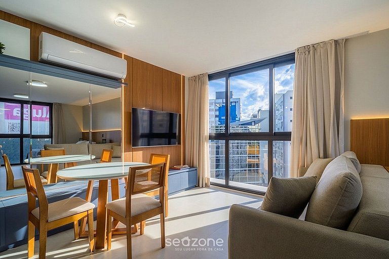 Studio en Condo. c/ Piscina y Vista Cid. OGD0804