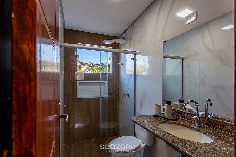 Apt. condominio con piscina en Itaperapuan PBL0135
