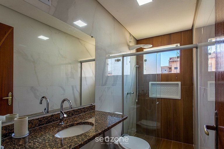 Apto. em Cond. c/ Piscina em Itaperapuan PBL0135
